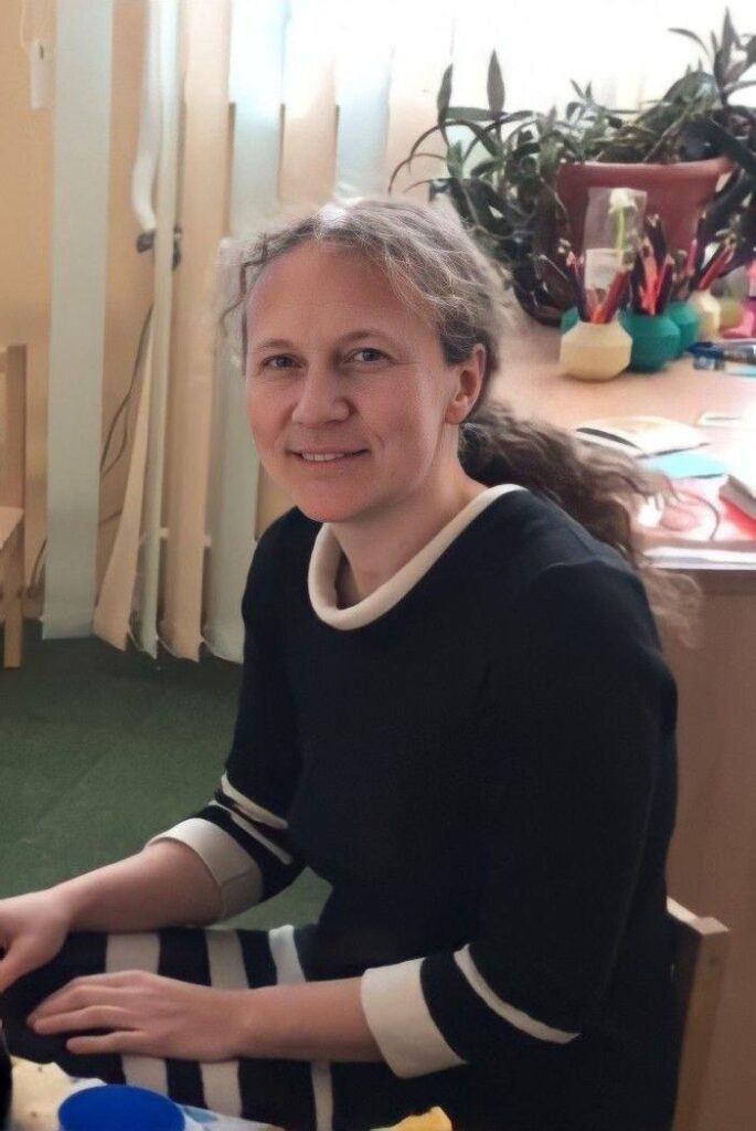 Преподаватель школы «Знайка» Легенькая Татьяна АнатольевнаАнатольевна